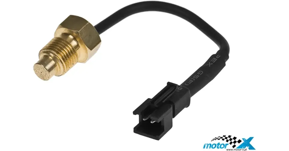 Uusi Kokoelma Lämpötila-anturi, Minarelli / Kymco LC PT 1/8, Hebo / Koso / Stage6 / Metrakit -laitteisiin