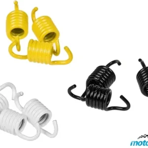 Löytö Takakytkimen kytkinkenkien jouset, 3G-sarja, Malossi CPI / Keeway / kiinalaiset 2T