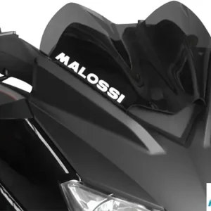 Malossi MHR -tuulilasi, tummennettu, Yamaha X-Max 125 10-13 / X-Max 250 10-13 Halpa Hinta