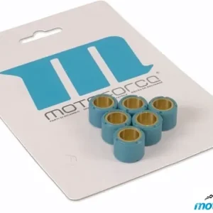 Ajankohtainen Variaattorin rullat 15x12mm 5.5g Motoforce