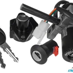 Lukot - 3-osainen sarja, Aprilia Sport City 125 04-06, 08-10, 12 / 250 08-10 / 300 12 Poisto