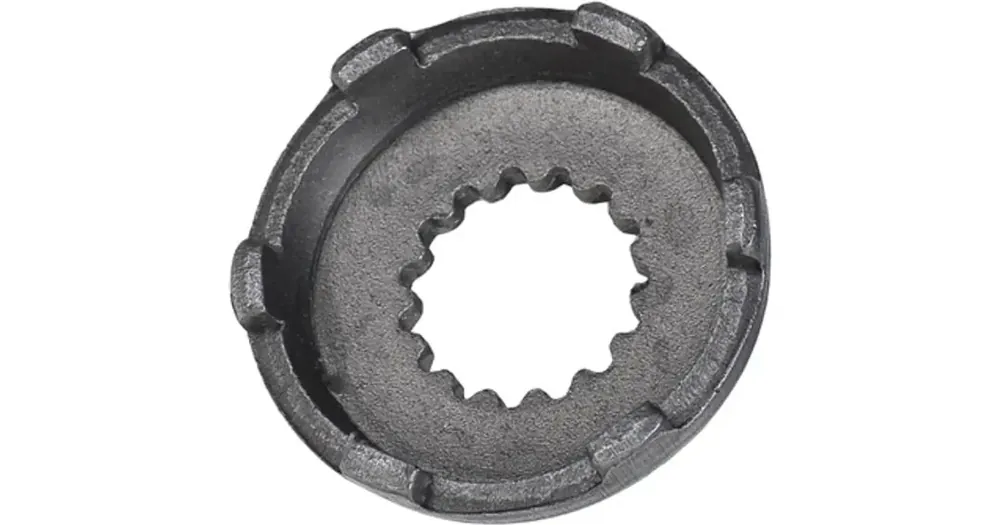 Aito Käynnistyspolkimen hammaspyörän lukitus 16mm 1E40QMB/QMA 50 2T AC CPI / Keeway