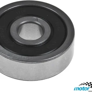 Kuulalaakeri 638 2RS 8x28x9mm vesipumpulle Aprilia / Derbi / Piaggio 125-300 Flash-Tarjous