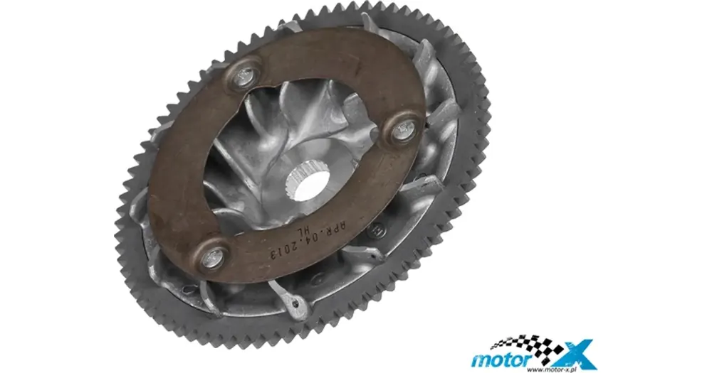 Korkea Laatu Variaattorin ulkolautanen Aprilia / Gilera / Piaggio / Vespa 125-250 4T