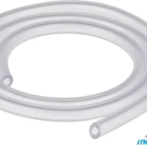 Superhinta Polttoaineletku 5mm 100cm läpinäkyvä RMS