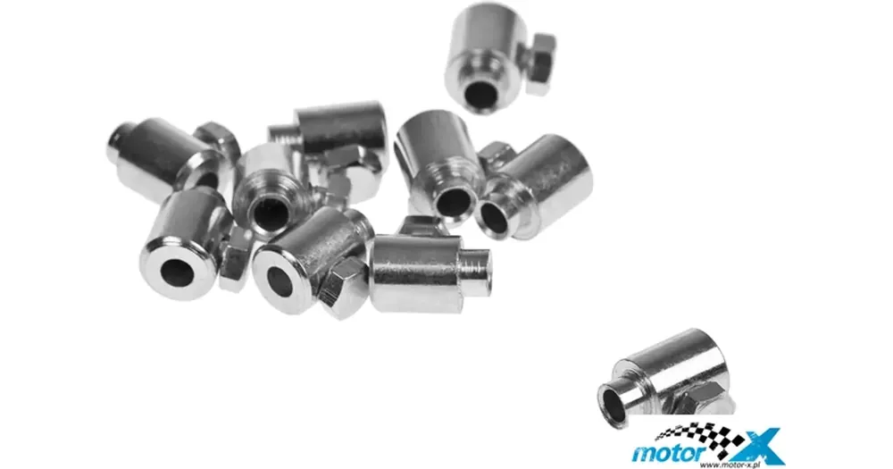 Kytkinvaijerin pää 1.9mm, koko 7x11mm, 1 kpl, RMS Vain Rajoitetun Ajan
