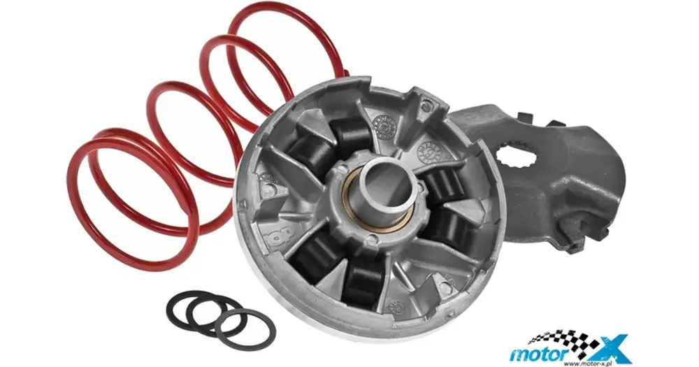 Variaattori Top Performances TPR, CPI / Keeway d.16mm Nopea Toimitus