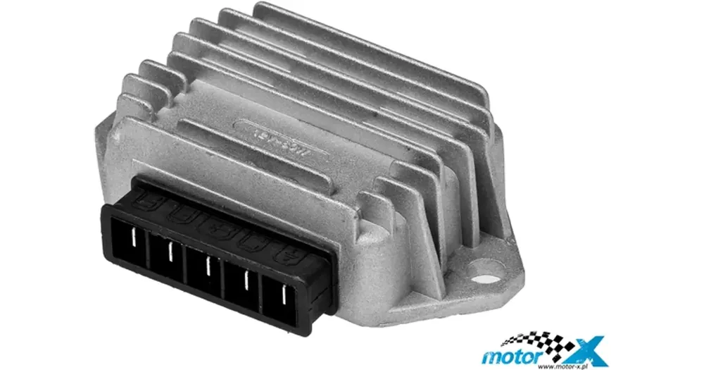 Flash-Tarjous Jännitteensäädin Tec, Piaggio Ape Tm 50 / Vespa Cosa, FL, N, PK, PK XL, PX, FL