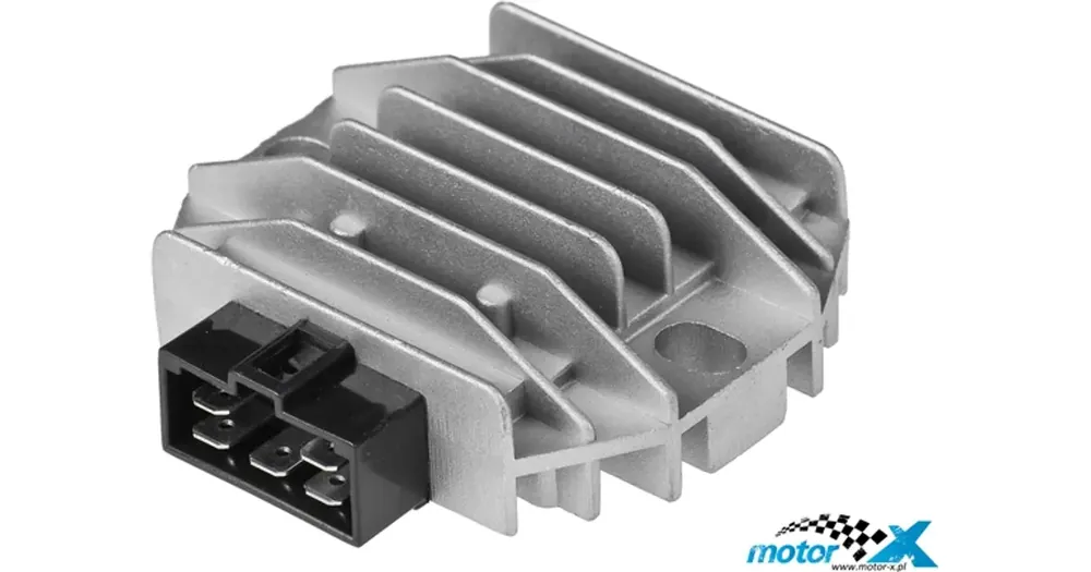 Jännitteensäädin Tec, Aprilia / Gilera / Malaguti / MBK / Peugeot / Piaggio / Suzuki / Yamaha Osta Verkossa