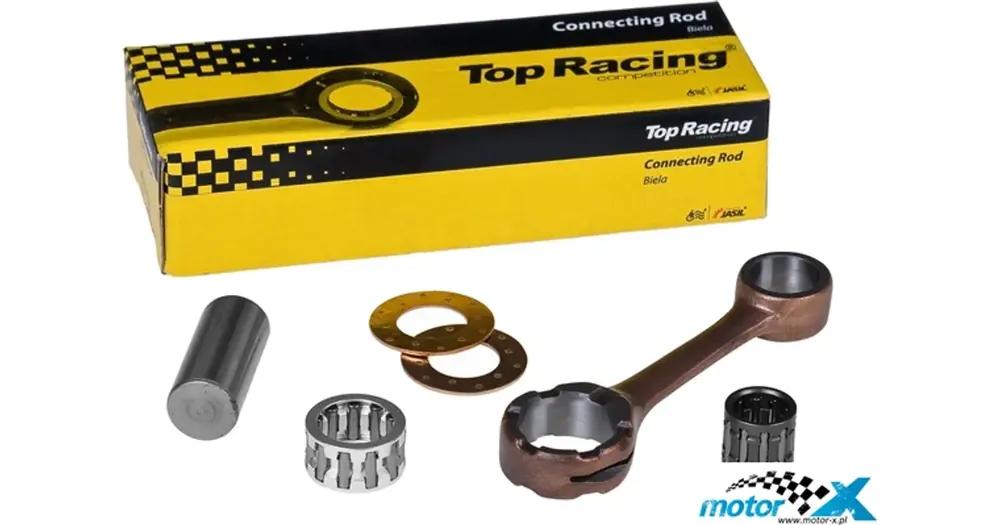 Lähetetään Heti Kiertokanki Top Racing STD, CPI / Keeway 12mm