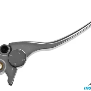 Alennus Jarrukahva oikea, säädettävä, kiillotettua alumiinia, Cagiva / Kawasaki / Suzuki