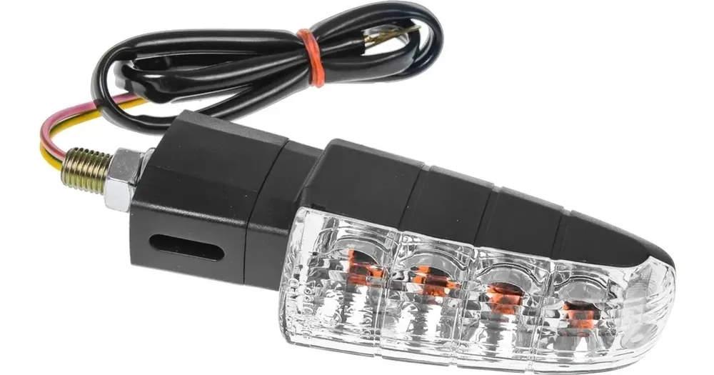 Alkuperäinen LED-vilkku, eteen vasen tai taakse oikea, 1 kpl, Vicma, Aprilia RS 50-125 06-10 / RXV 450 / SXV 450