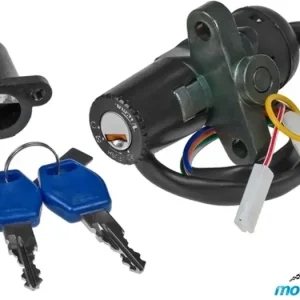Alennettu Lukot, 2-osainen sarja, Aprilia MX 50 95-03 / Red Rose 50 89-92 / RX 50 95-03 / Pegaso 125 89-90