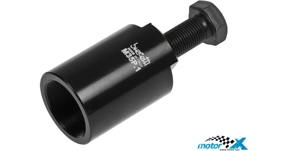 Magneeton ulosvedin, kierre M35x1 mm, sisäkierre, Buzzetti 5336, (esim. Piaggio 250-500 4T) Heti Saatavilla