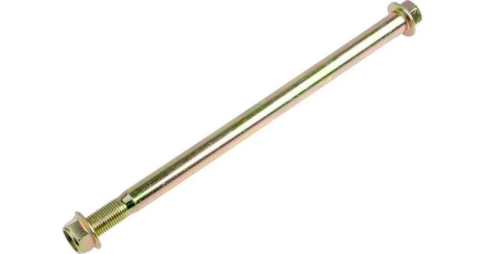 Taka-akseli M14x240 mm mutterilla, Romet Viikonlopputarjous