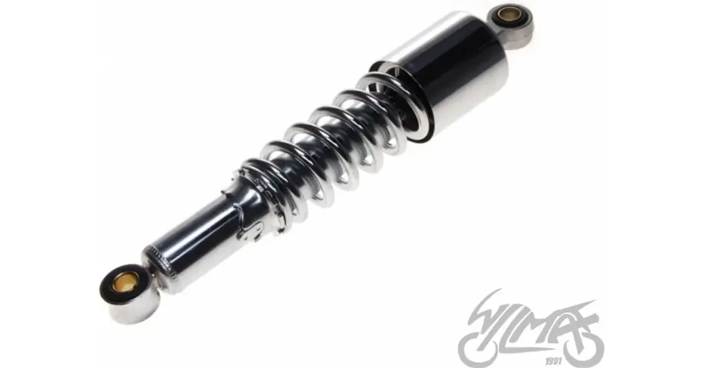Tarjous Takaiskunvaimennin takana 314mm Zipp Neken / Benzer Shaft / GB Motors Street