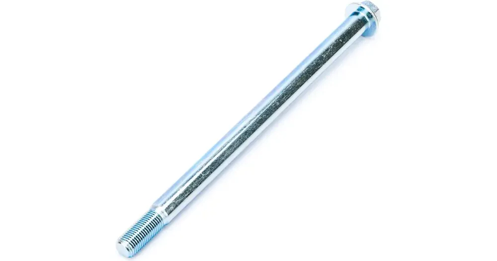Taka-akseli M14x240mm Zipp Neken / Benzer Shaft / GB Motors Street Vain Rajoitetun Ajan