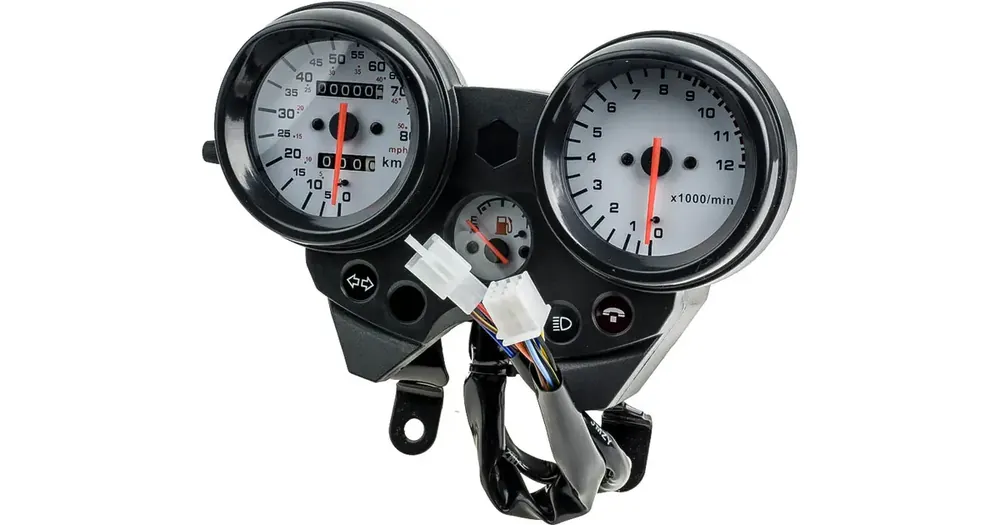 Mittari Zipp Neken / Benzer Shaft / GB Motors Street Tilaa Nyt