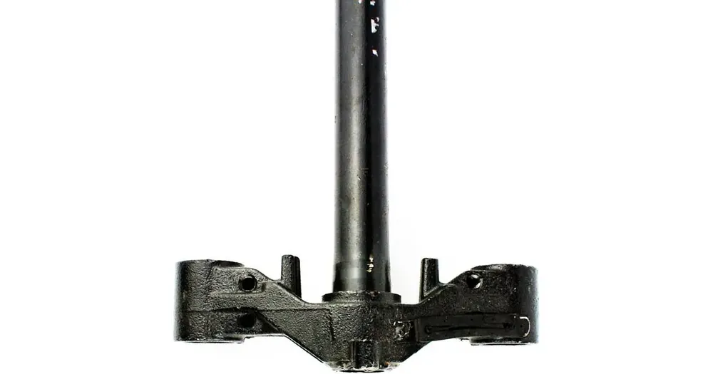 Pikatoimitus Ohjausakseli, putki 435mm pyörälle 10"
