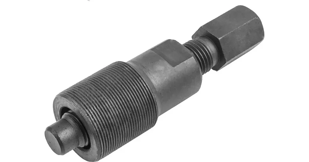 Sertifioitu Magneeton ulosvedin M27x1mm, vasenkätinen kierre