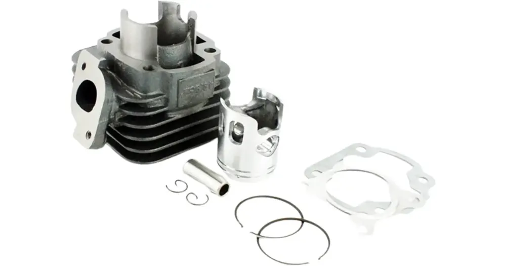 Tarjous Sylinterisarja 44.00mm 65cc tappi 10mm Morini 50 AC 2T D1E41QMB