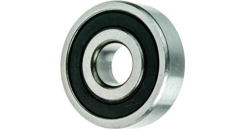 Osta Nyt Kuulalaakeri 6200 2RS 10x30x9mm