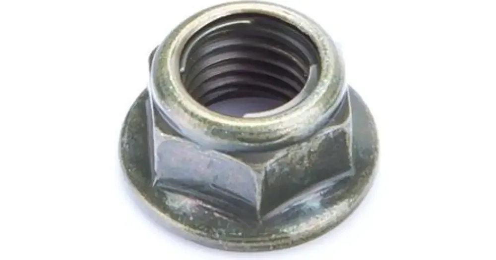 Etuakselin mutteri M10x1.25mm Tarjous