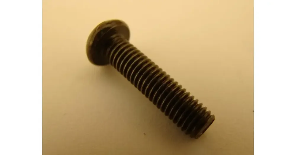 M5x15mm ruuvimekaanismi oikean kytkinyksikön kiinnitykseen Kuuma Tarjous