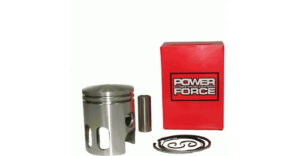 Halpa Täydellinen mäntäsarja 40.00/12/23.00 50cc Power Force Yamaha RD / DT A/C