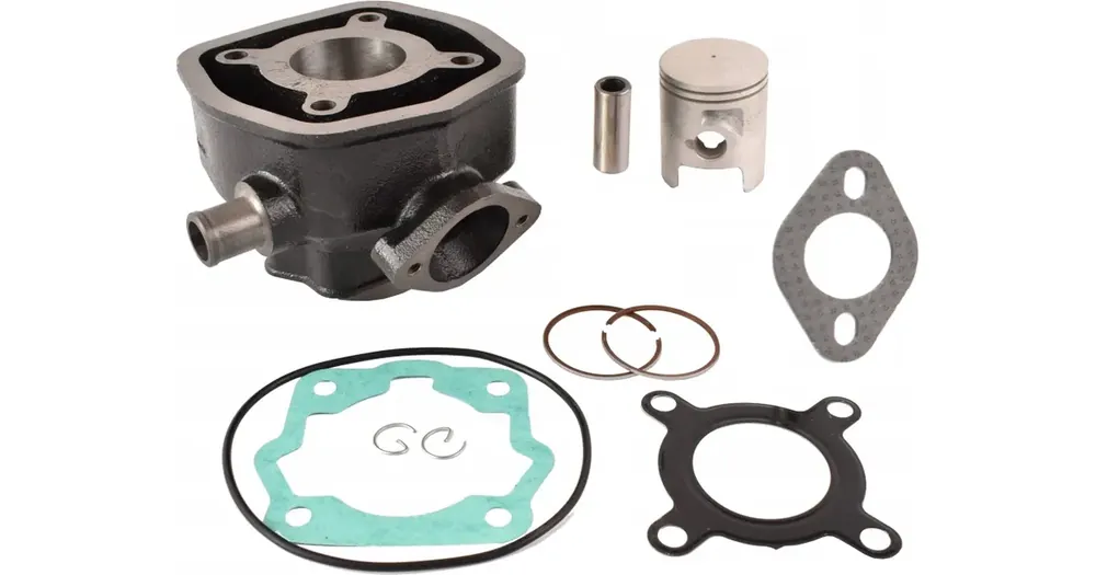 Kampanjahinta Sylinterisarja 40mm 50cc, Power Force, Derbi Senda
