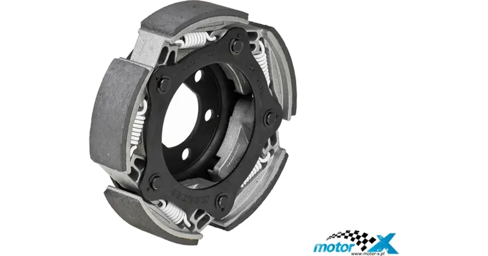 Malossi Maxi Fly Clutch -takakytkimen leuat Aprilia / Gilera / Malaguti / Peugeot / Piaggio 400-500 Uusi Malli