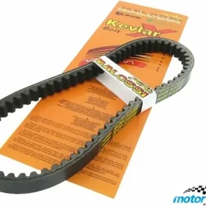 Veto hihna 815x19mm 28° Malossi X-Kevlar Overrange La Furia Rossa, Gilera / Piaggio pitkät (uusi tyyppi) Alennus