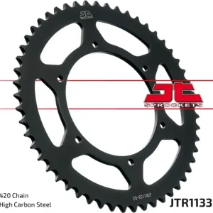 Takaratas 420 52 hammasta JT Sprockets JTR1133 Viimeinen Mahdollisuus