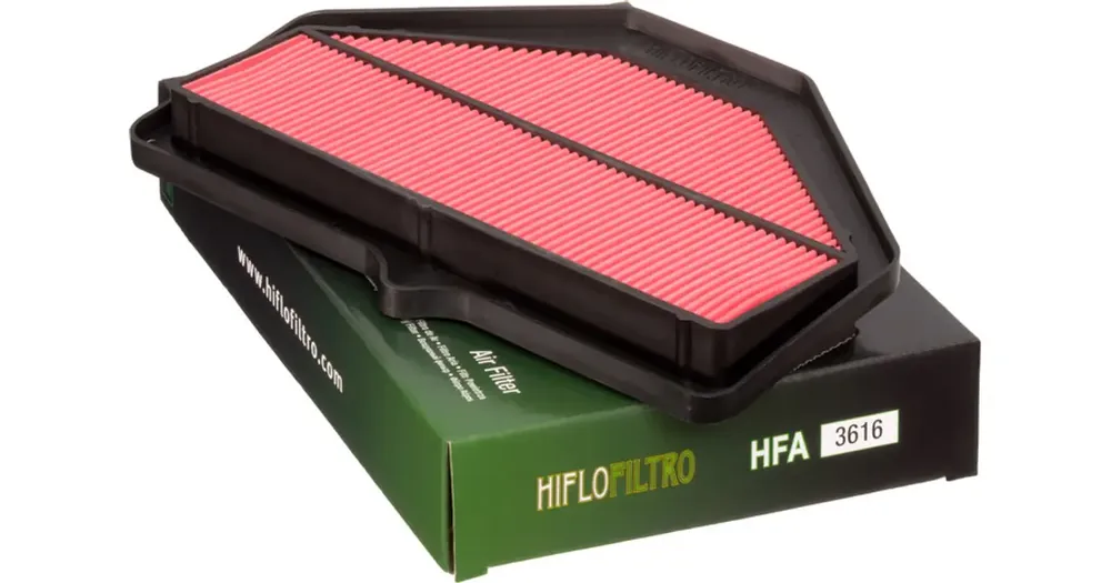 HifloFiltro HFA3616 paperinen ilmansuodatinpatruuna Ilmainen Palautus