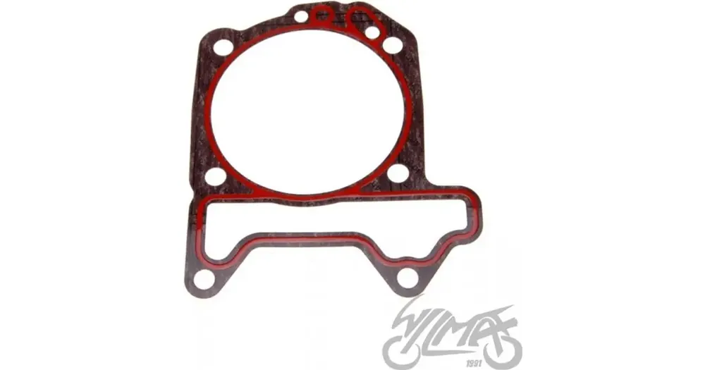 Kuuma Tarjous Sylinterin tiiviste 0,4 MM, Piaggio Fly 125