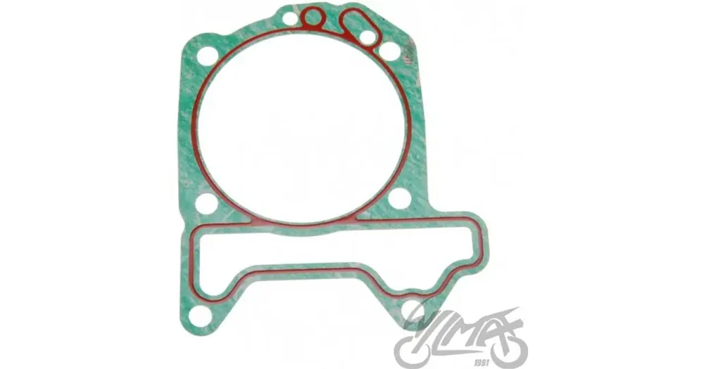 Halpa Hinta Sylinterin tiiviste 0,6 mm, Piaggio Fly 125