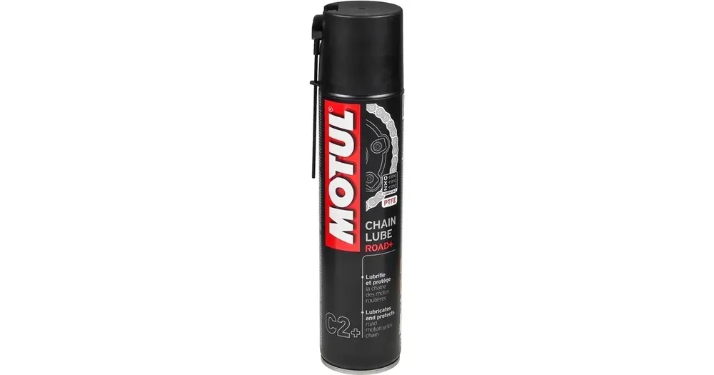 MOTUL Chain Lube Road C2+ 400ml ketjuöljy Bestseller
