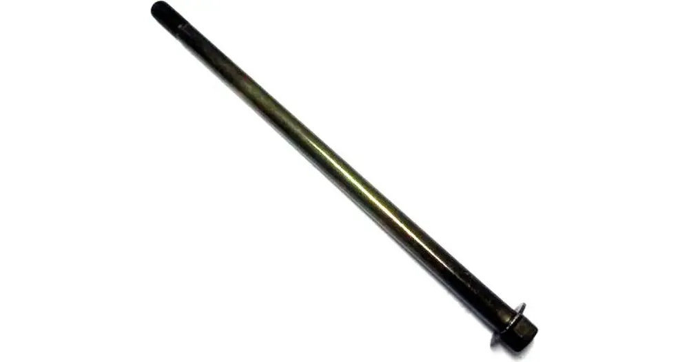 Rajoitettu Tarjous Moottorin kiinnitysakseli, kierre M12x255mm