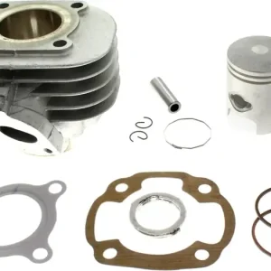 Ajankohtainen Sylinterisarja 40.00mm 50cc, nikasil, Power Force, Yamaha Jog 3Kj, Minarelli horizontal AC
