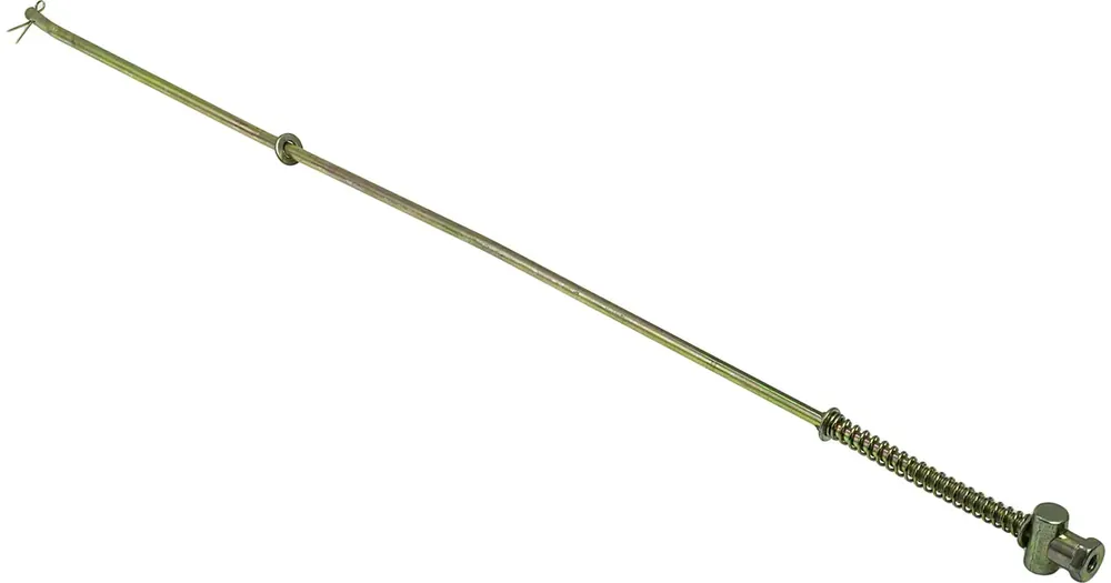 Takajarrun vaijeri Romet Soft Chopper / Barton Volcano / Junak 902 Viimeinen Mahdollisuus