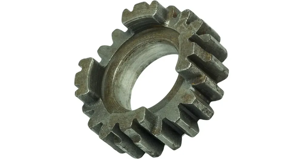 Merkkituote Kolmas vaihderatas Junak 121 / Romet Soft 125 156FMI 4T 125 OHC AC