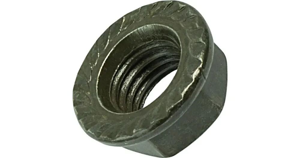 Mutteri M10x1.25mm, Junak 121 -vaimentimen kiinnitykseen Kampanjahinta