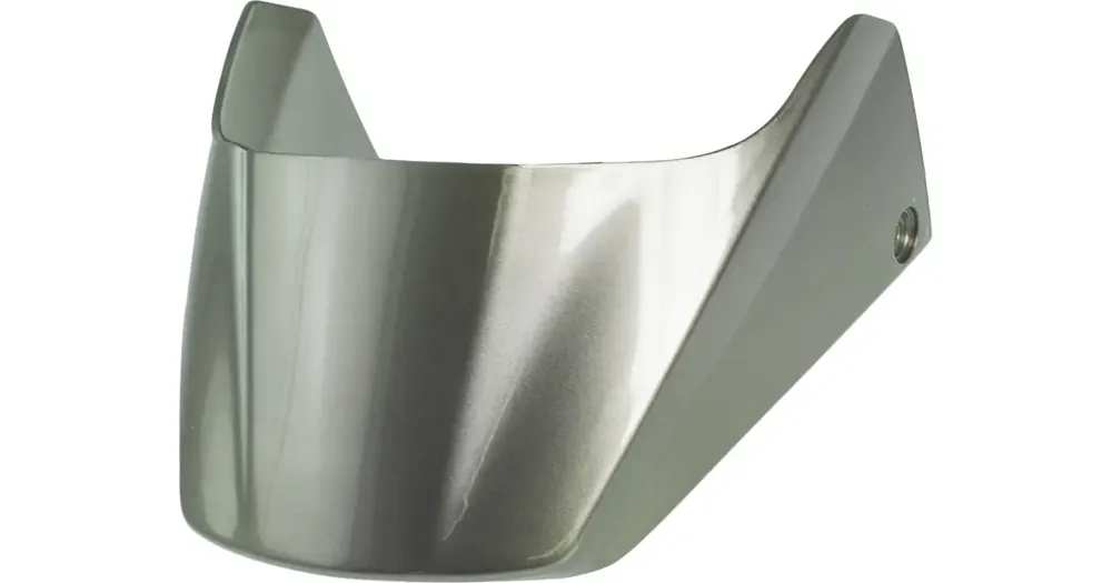 Turvallinen Maksu Etulampun suojus, grafiitti, Romet Soft Chopper / Barton Volcano / Junak 902