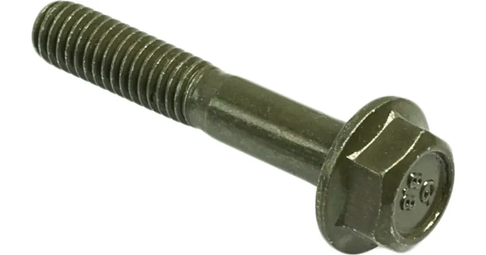 M6x35mm ruuvi, jolla kiinnitetään polttoainesäiliö Junak 121 -mopossa Eniten Myyty