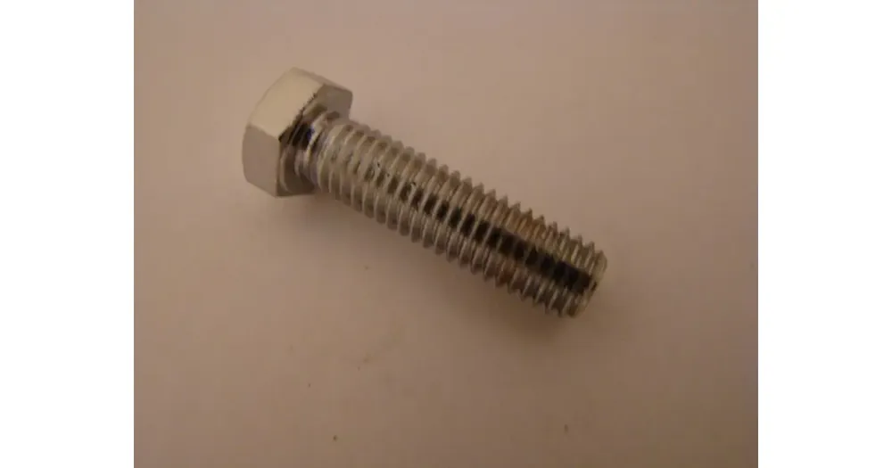 Korkea Laatu JARRUPALA KIINNITYSRUUVI M8X30 ETEEN J121