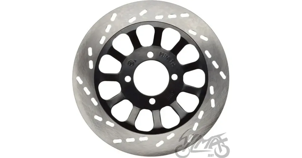 Etujarrulevy Romet Soft Chopper / Barton Volcano / Junak 902 Nopea Toimitus