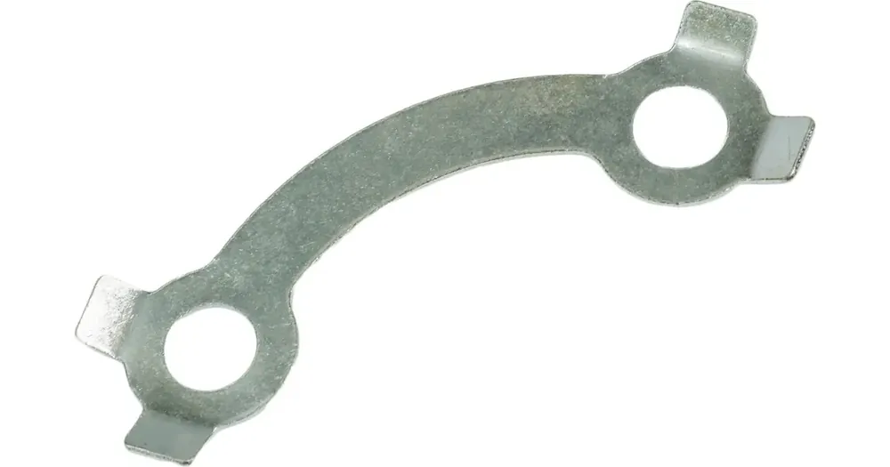 Jarrulevyn lukko, pulttijako 47,5 mm Kuuma Tarjous