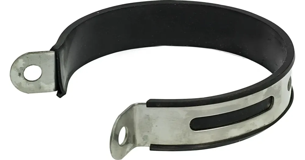 Edullinen Hinta Pakoputken päädyn kiinnike, halk. 98mm, Barton Sprint / Ferro 901 / Junak 122, 901, 901 Sport