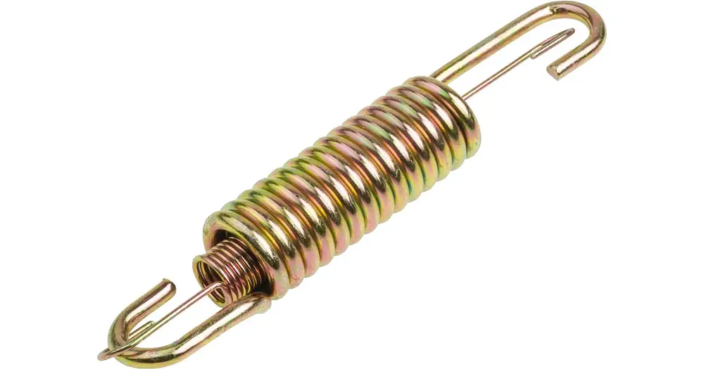 Korkea Laatu Sivujalan jousi 100mm Junak 901 / Junak 122 / Barton Sprint 1