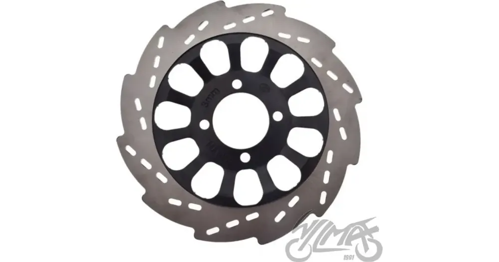 Etujarrulevy H225 Junak / Barton / Romet Halpa Hinta